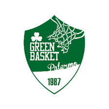 GREEN BASKET PALERMO Team Logo